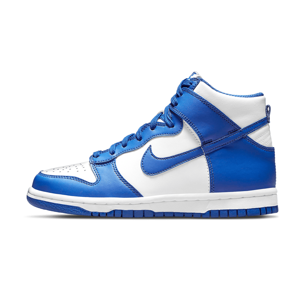 Nike Dunk High GS 'Kentucky' 2021 - Kick Game