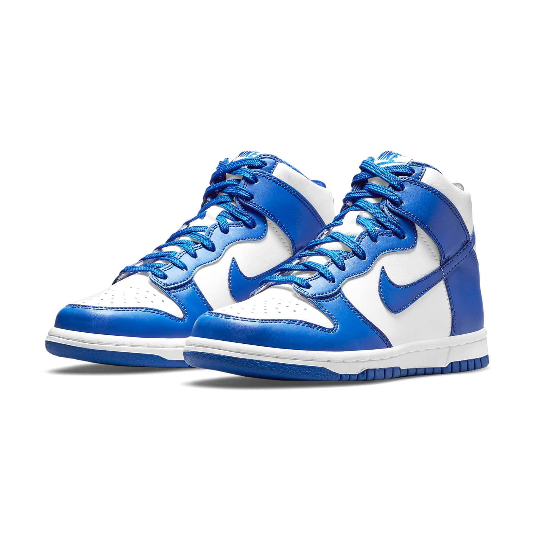 nike dunk high retro game royal