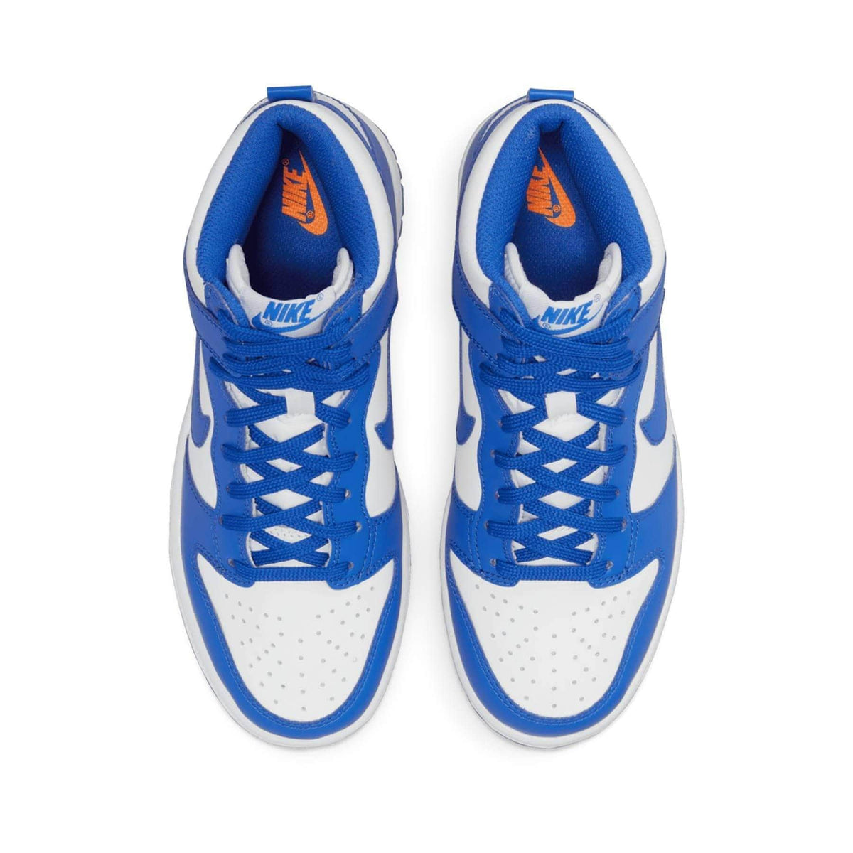 Nike Dunk High GS 'Kentucky' 2021 - Kick Game
