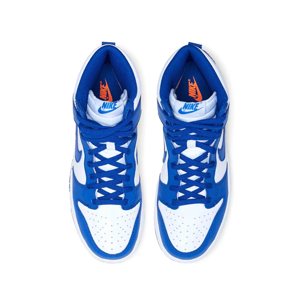 Nike Dunk High GS 'Kentucky' 2021 - Kick Game