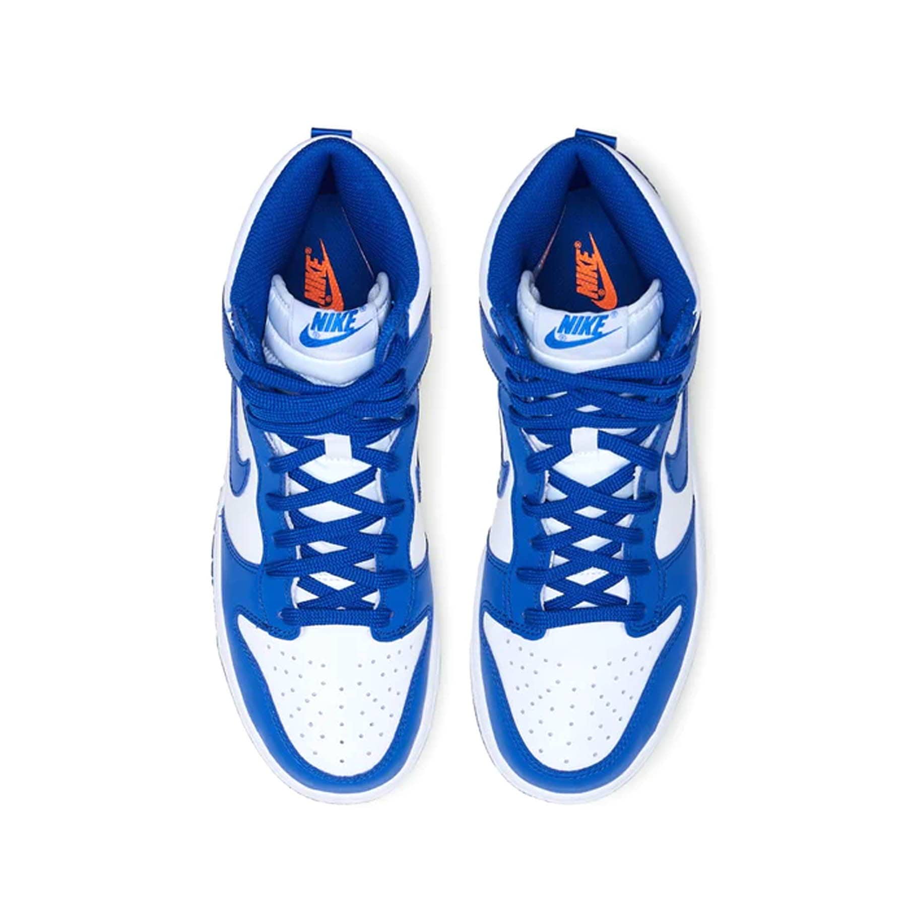 Nike Dunk High GS 'Kentucky' 2021 - Kick Game