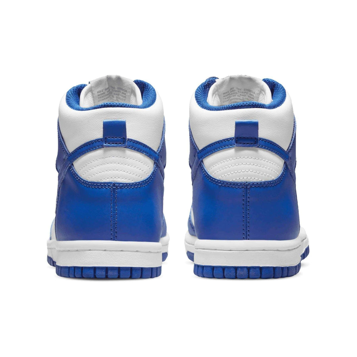 Nike Dunk High GS 'Kentucky' 2021 - Kick Game