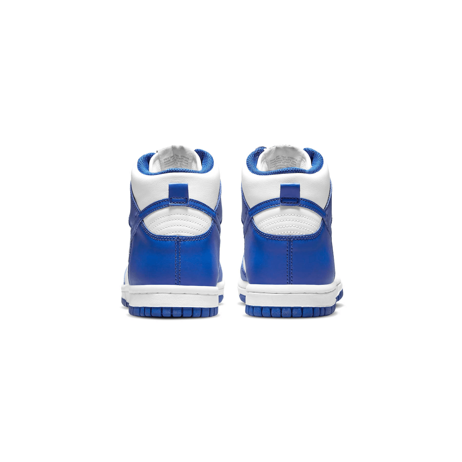 Nike Dunk High GS 'Kentucky' 2021 - Kick Game