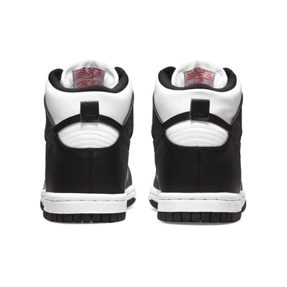 Nike Dunk High GS 'Black White' - Kick Game