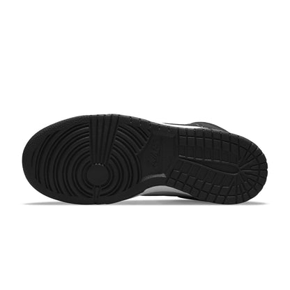 Nike Dunk High GS 'Black White' - Kick Game