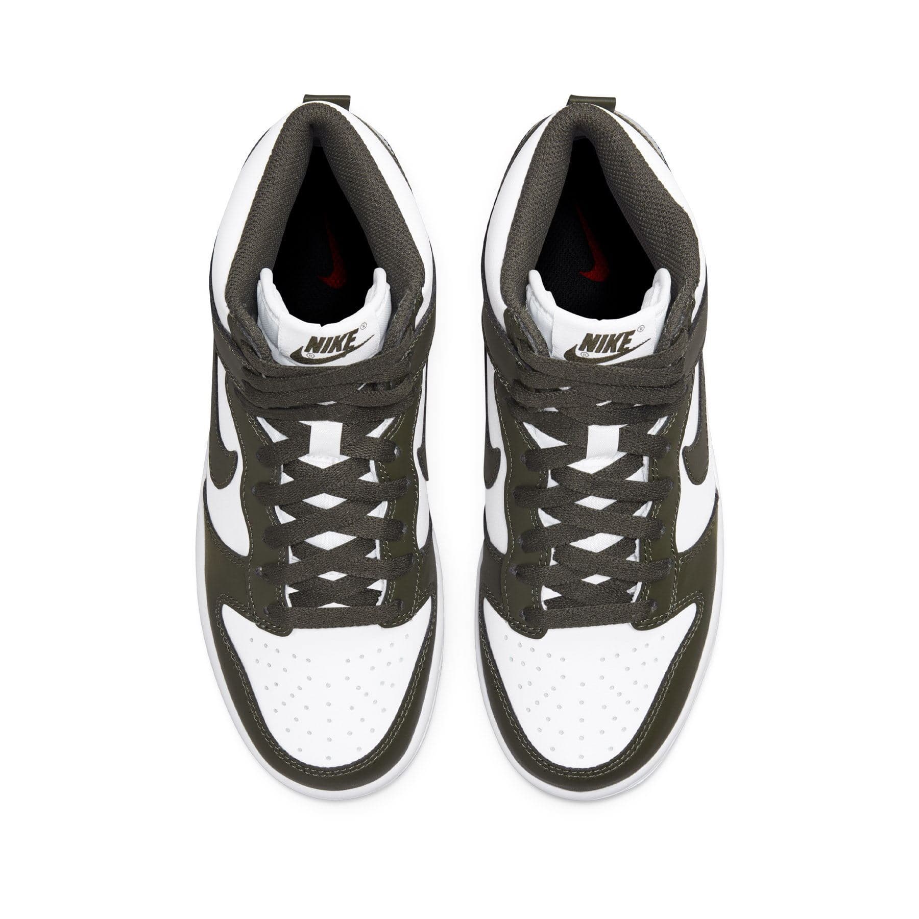 Nike Dunk High GS 'Cargo Khaki' - Kick Game