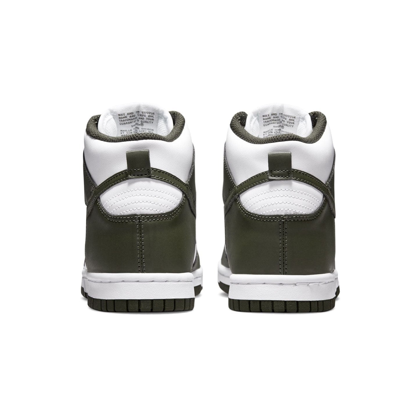 Nike Dunk High GS 'Cargo Khaki' - Kick Game