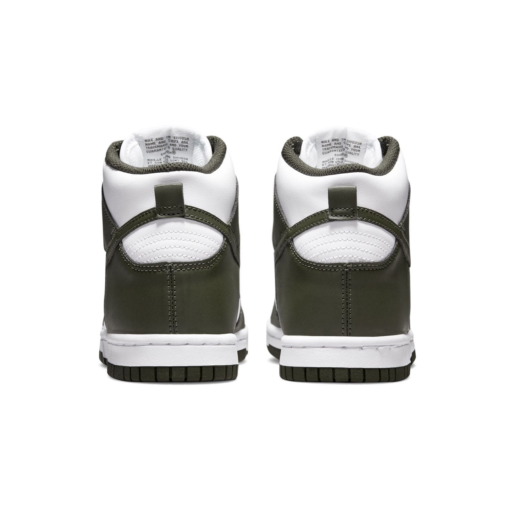 Nike Dunk High GS 'Cargo Khaki' - Kick Game