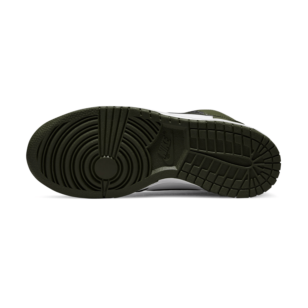 Nike Dunk High GS 'Cargo Khaki' - Kick Game