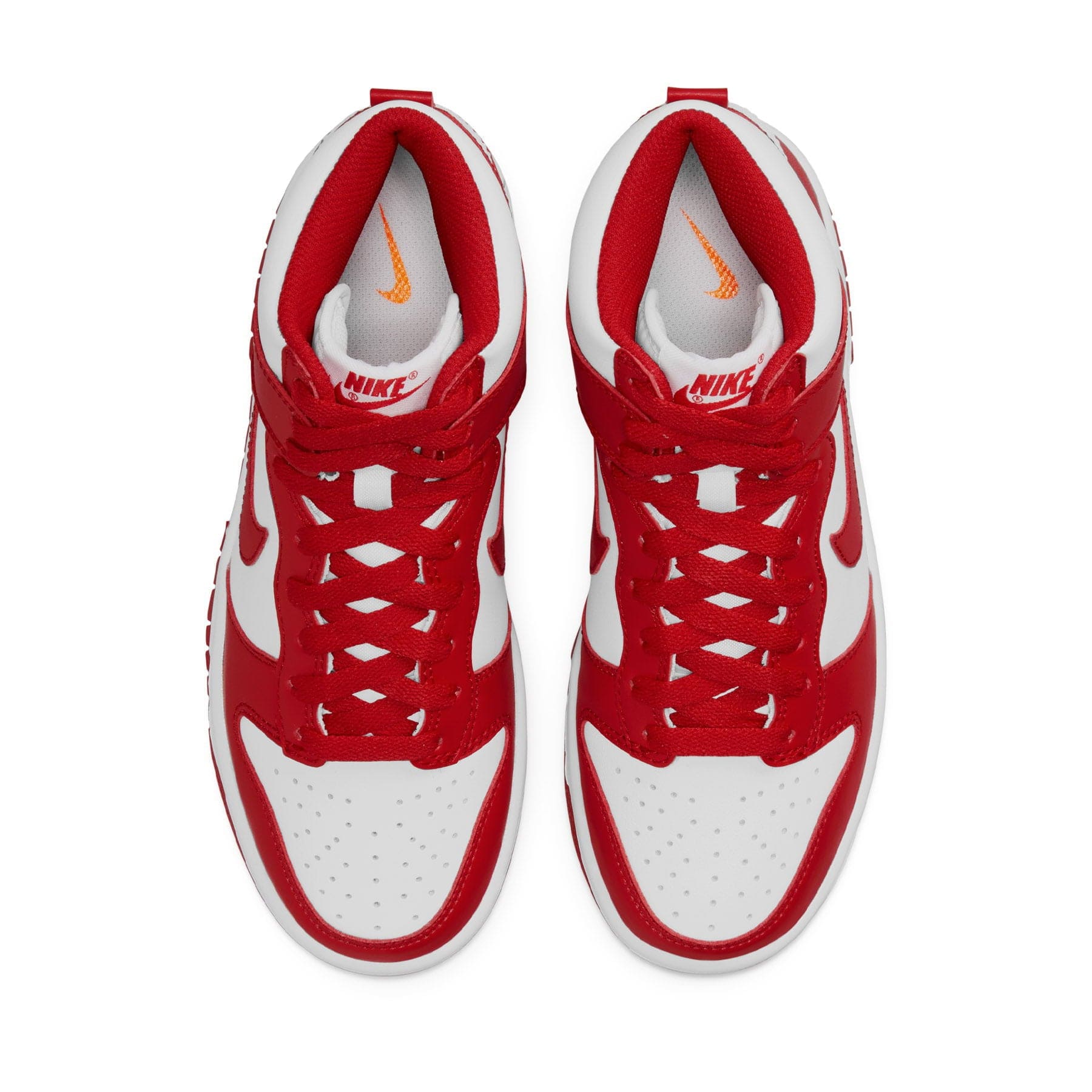 Nike Dunk High GS 'University Red' - Kick Game