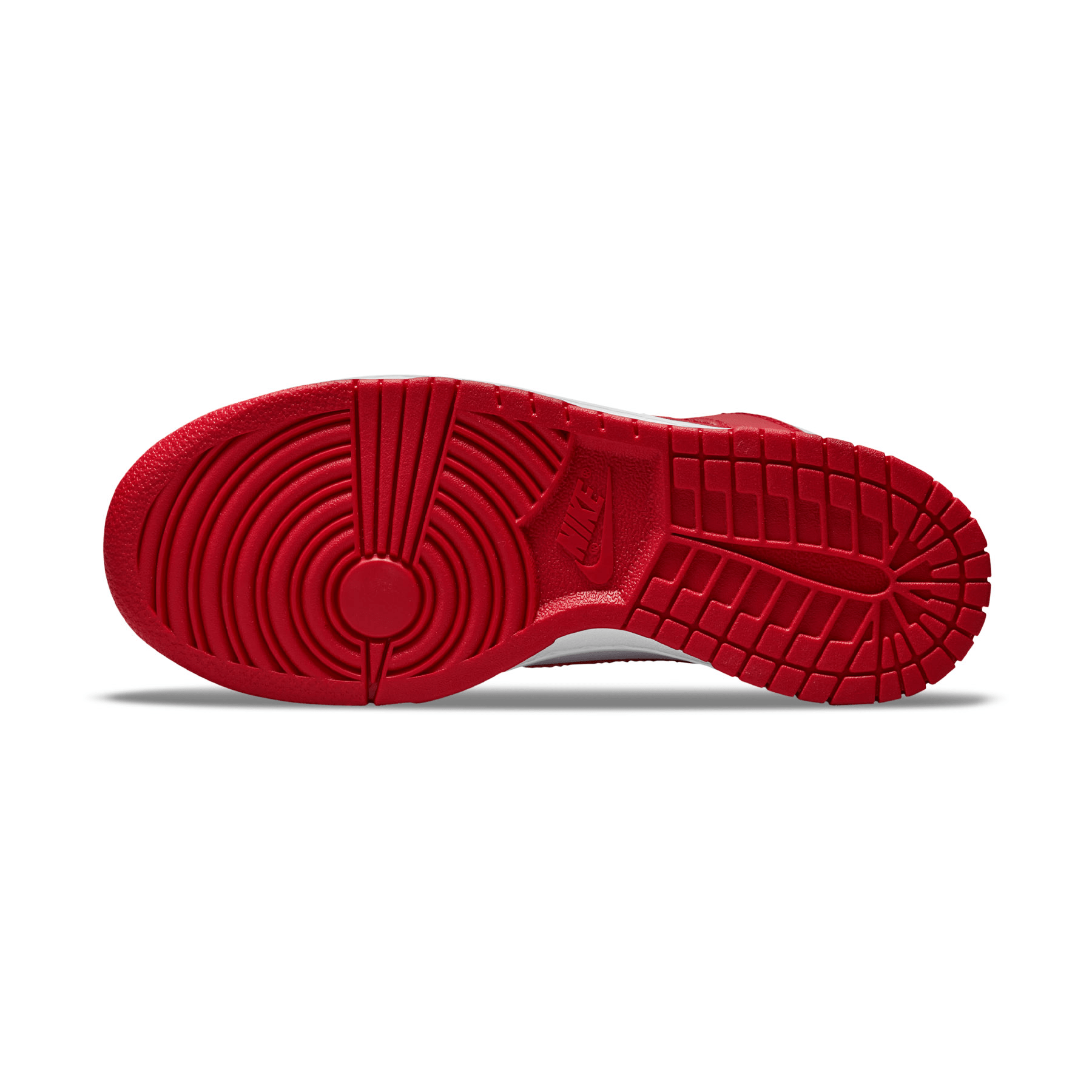 Nike Dunk High GS 'University Red' - Kick Game