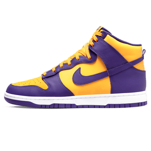 Nike Dunk High 'Lakers'