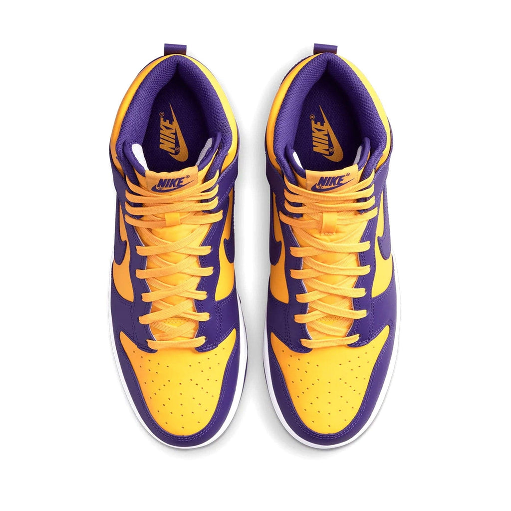 Nike Dunk High 'Lakers' - Kick Game