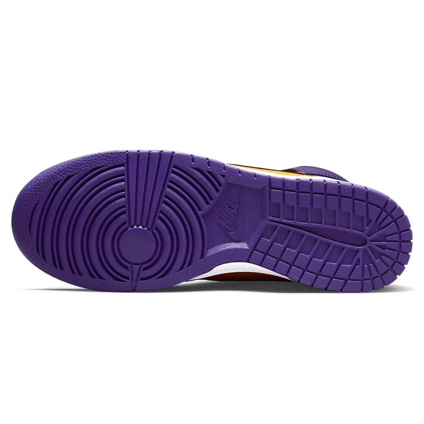 Nike Dunk High 'Lakers' - Kick Game