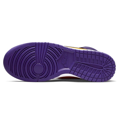 Nike Dunk High 'Lakers' - Kick Game