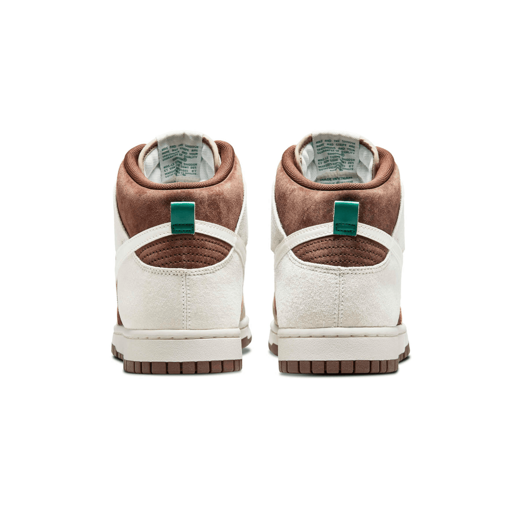 Nike Dunk High ‘Light Chocolate’ - Kick Game