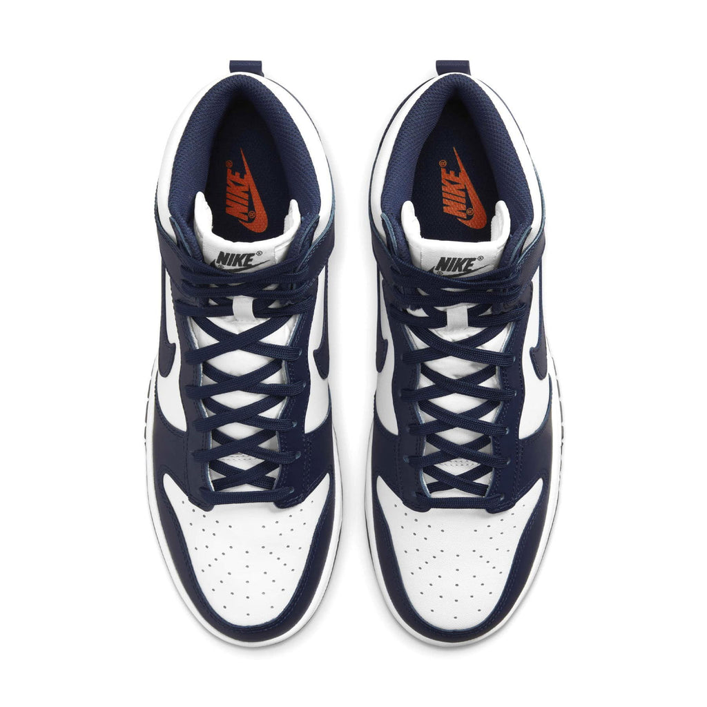 Nike Dunk High 'Midnight Navy' — Kick Game