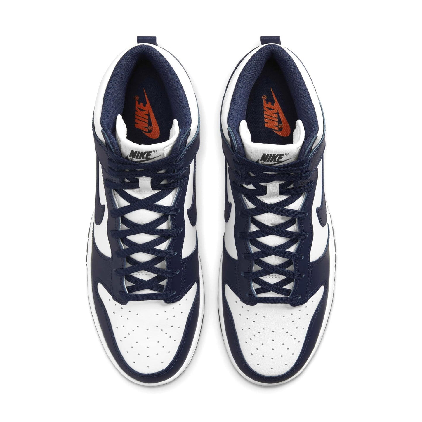 Nike Dunk High 'Midnight Navy' - Kick Game