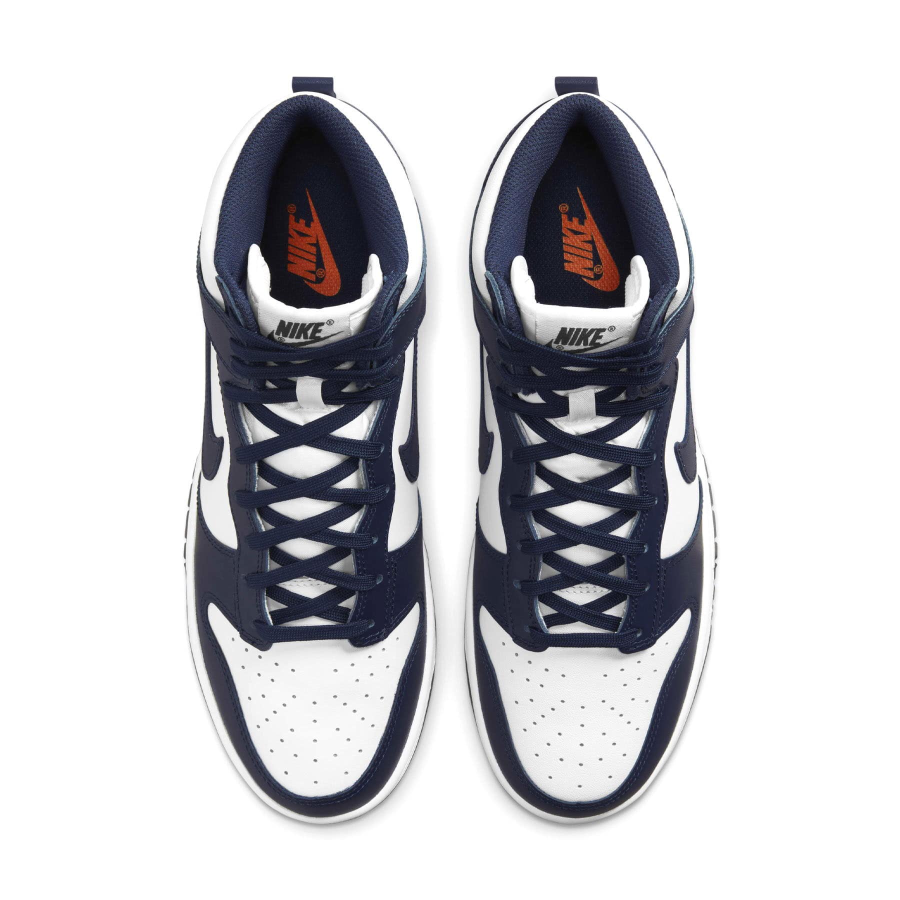 Nike Dunk High 'Midnight Navy' - Kick Game