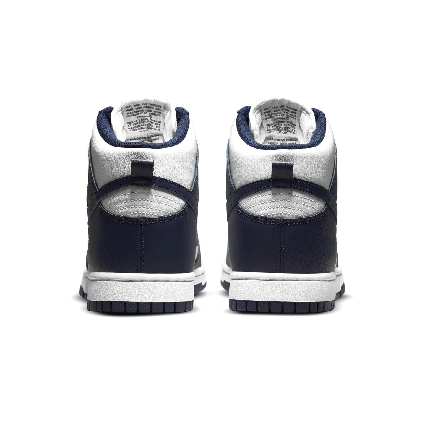 Nike Dunk High 'Midnight Navy' - Kick Game