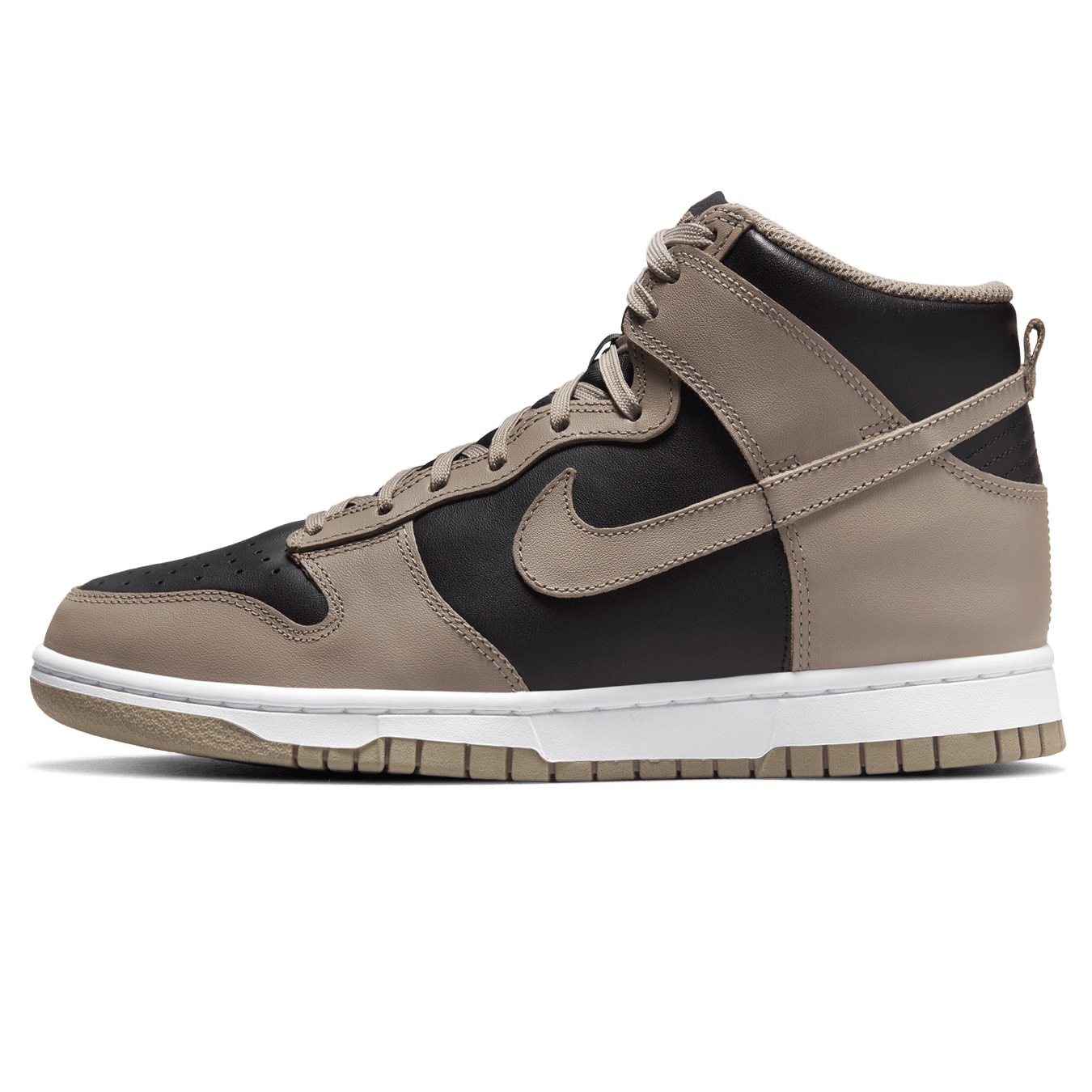 Nike Dunk High Wmns 'Moon Fossil' - Kick Game