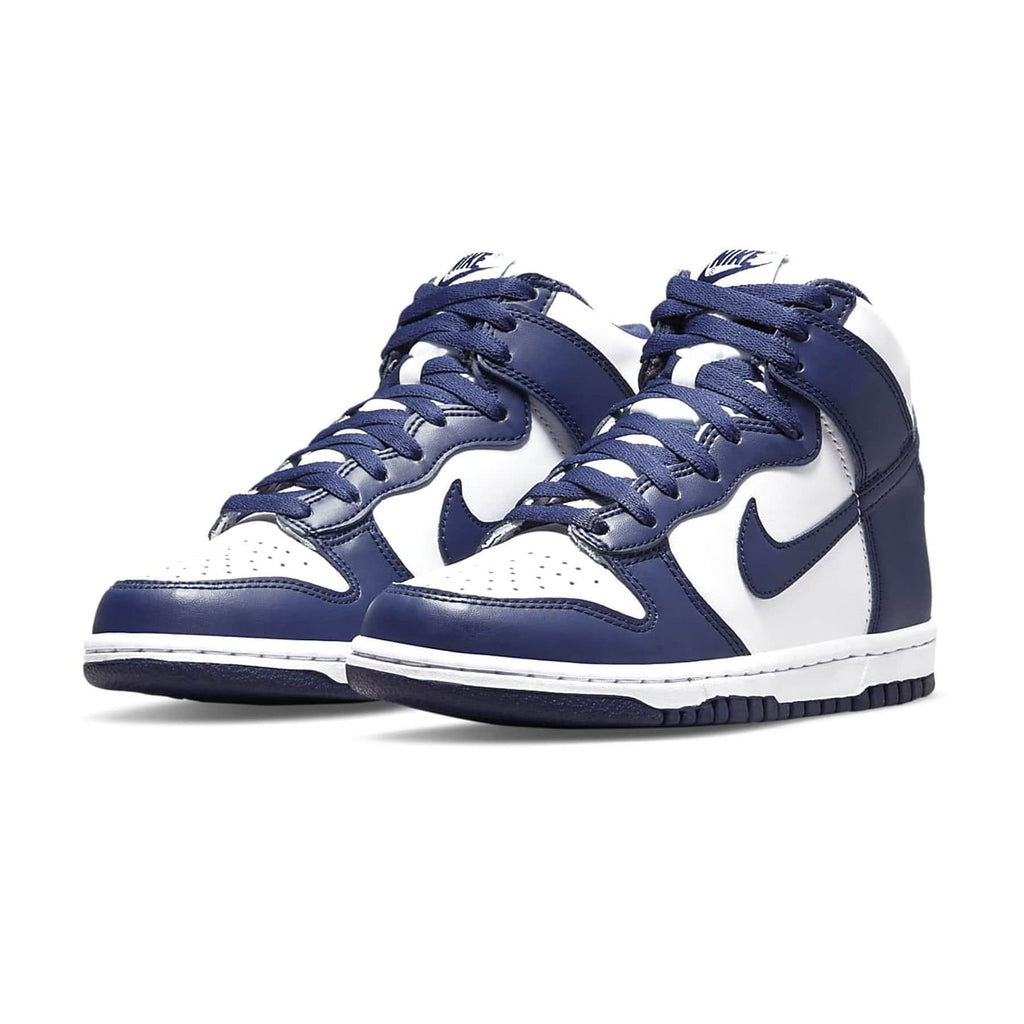 Nike Dunk High GS 'Midnight Navy' - Kick Game