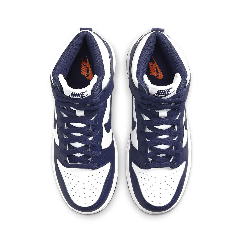 Nike Dunk High GS 'Midnight Navy' - Kick Game