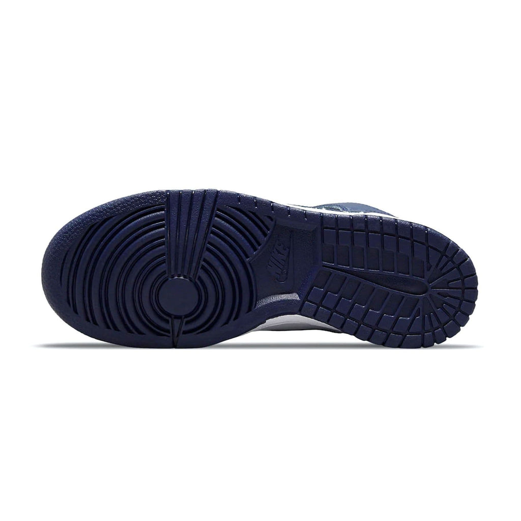 Nike Dunk High GS 'Midnight Navy' - Kick Game