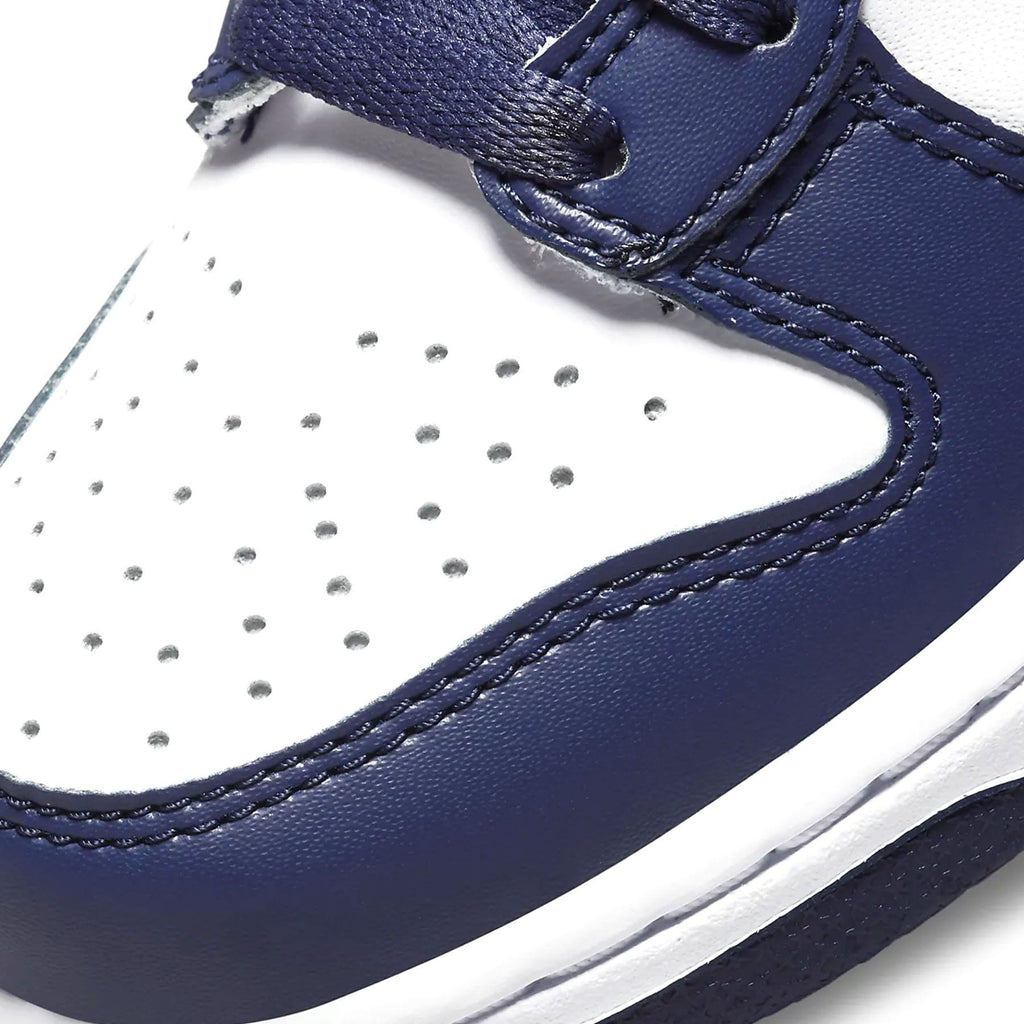 Nike Dunk High GS 'Midnight Navy' - Kick Game