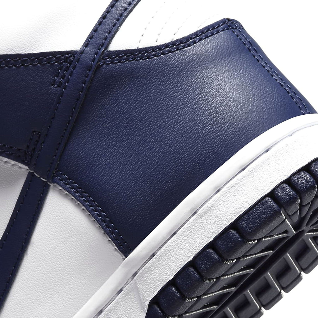 Nike Dunk High GS 'Midnight Navy' - Kick Game
