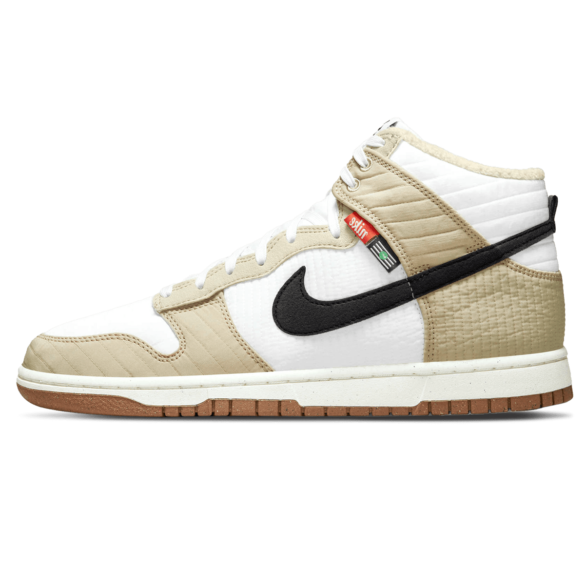 Nike Dunk High Retro Next Nature 'Toasty - Rattan' - Kick Game