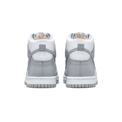 Nike Dunk High Next Nature GS 'Wolf Grey Marigold' - Kick Game