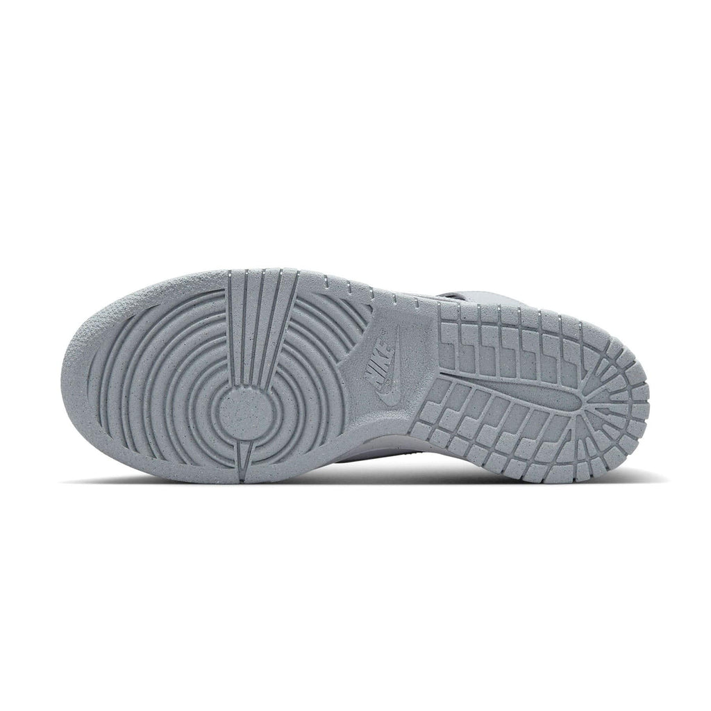 Nike Dunk High Next Nature GS 'Wolf Grey Marigold' - Kick Game