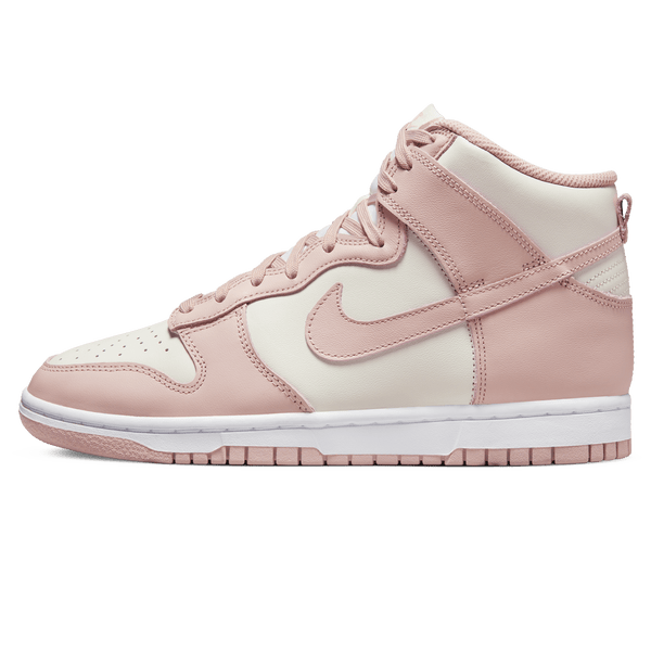 Pink nike dunk high Clearance