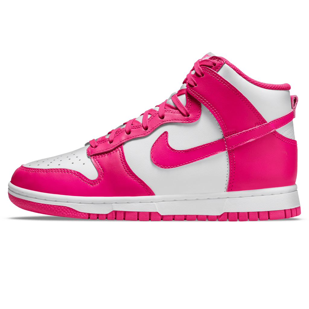 Nike Dunk High Wmns 'Pink Prime' — Kick Game1