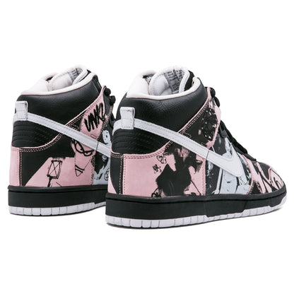Futura x UNKLE x Nike Dunk High Pro SB 'Unkle' - Kick Game