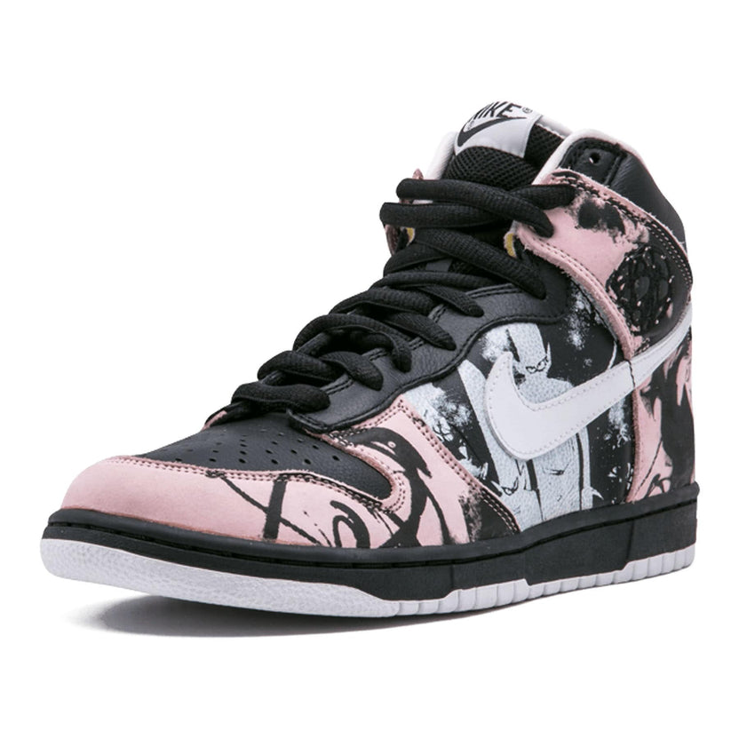 Futura x UNKLE x Nike Dunk High Pro SB 'Unkle' â Kick Game