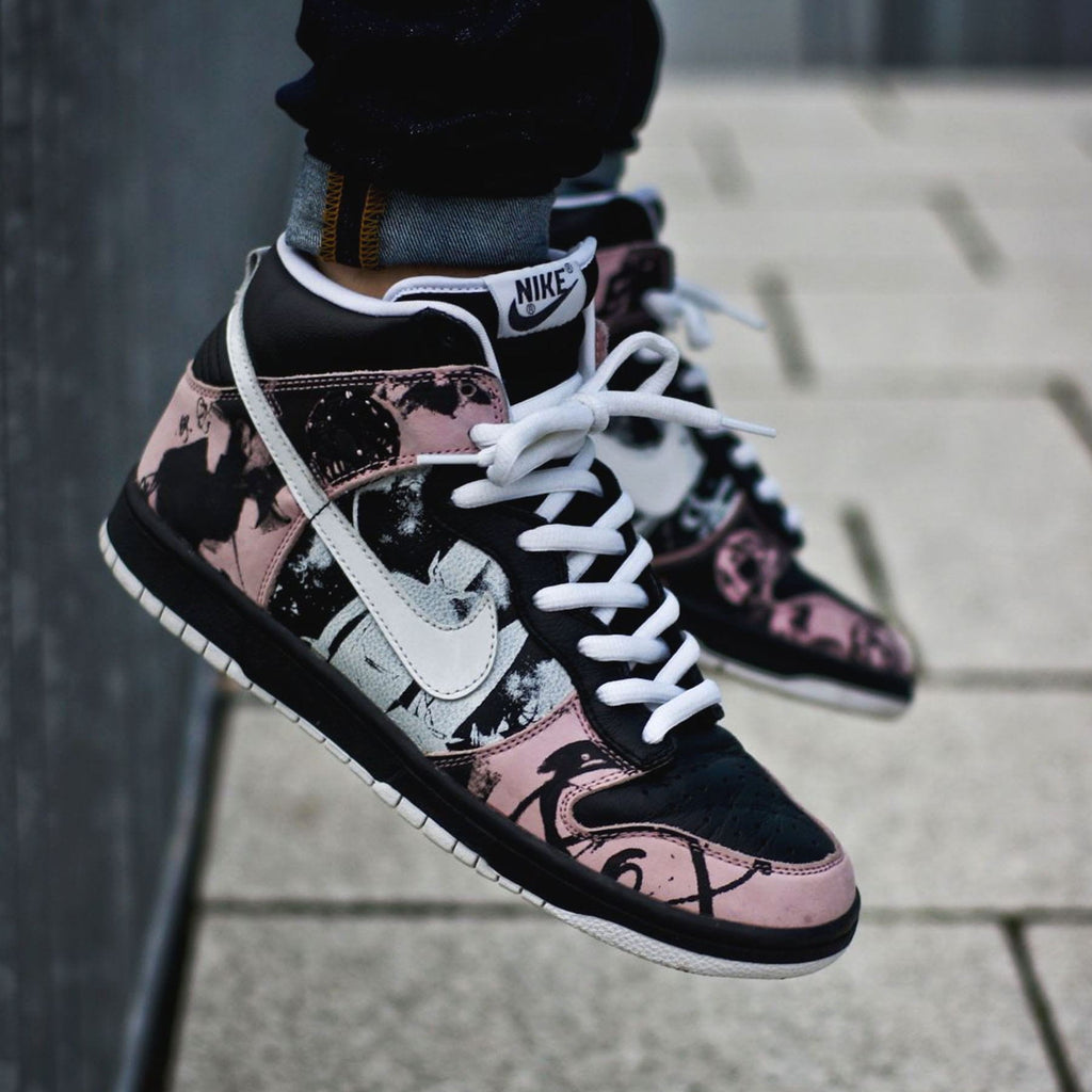 Nike dunk sb unkle Clearance