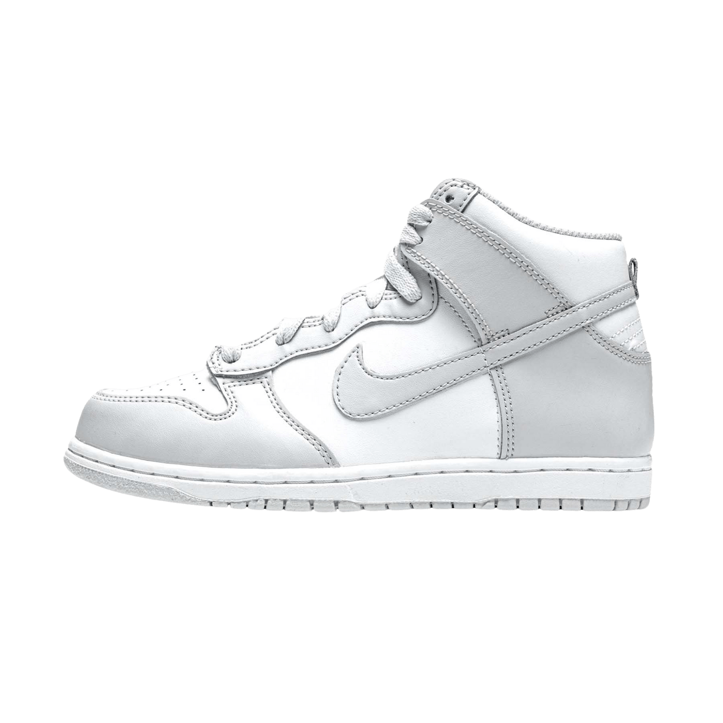 Nike Dunk High PS 'Vast Grey' - Kick Game