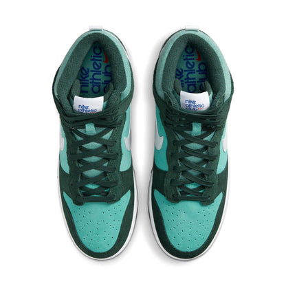 Nike Dunk High SE 'Athletic Club - Pro Green' - Kick Game