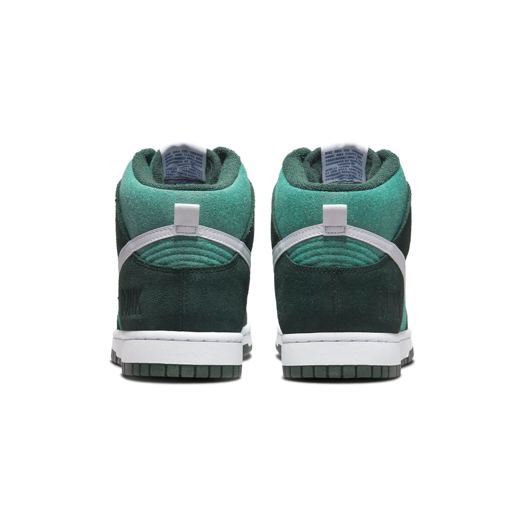 Nike Dunk High SE 'Athletic Club - Pro Green' - Kick Game