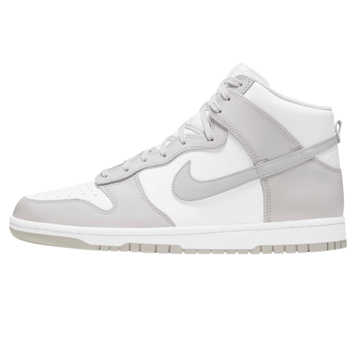 Nike Dunk High 'Vast Grey' - Kick Game