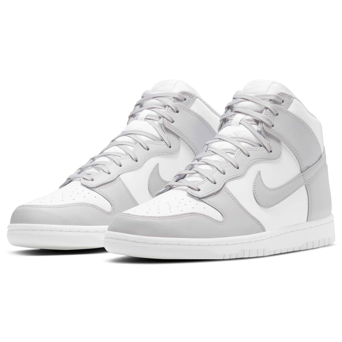 Nike Dunk High 'Vast Grey' - Kick Game