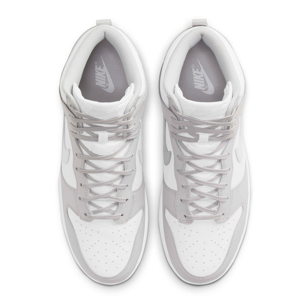 Nike Dunk High 'Vast Grey' - Kick Game