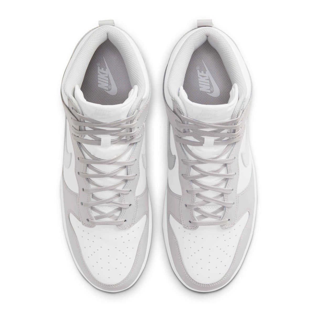 Nike Dunk High 'Vast Grey' - Kick Game