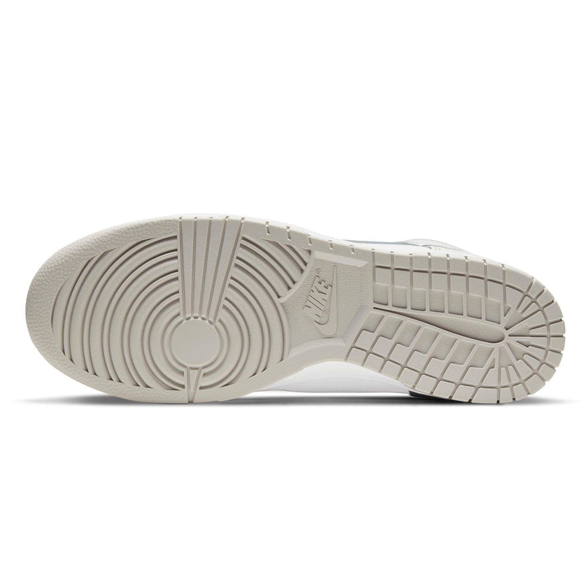 Nike Dunk High 'Vast Grey' â Kick Game
