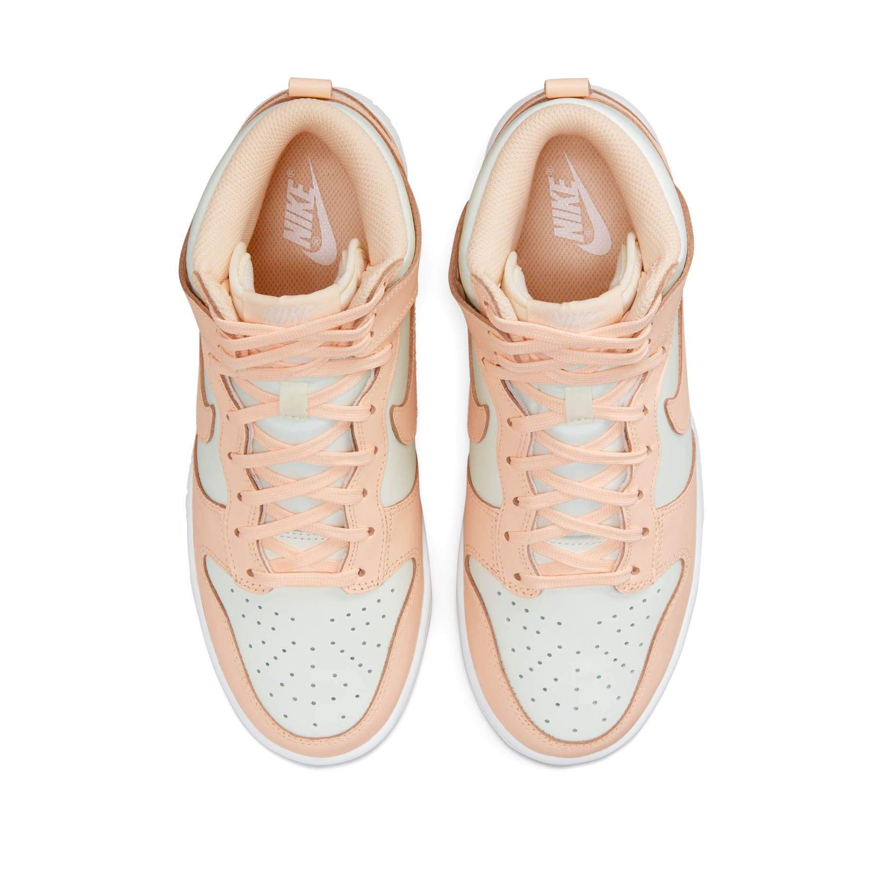 Nike Dunk High Wmns 'Crimson Tint' - Kick Game