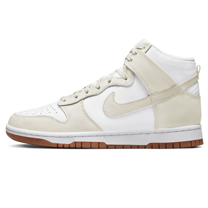 Nike Dunk High Wmns 'Sail Gum' - Kick Game