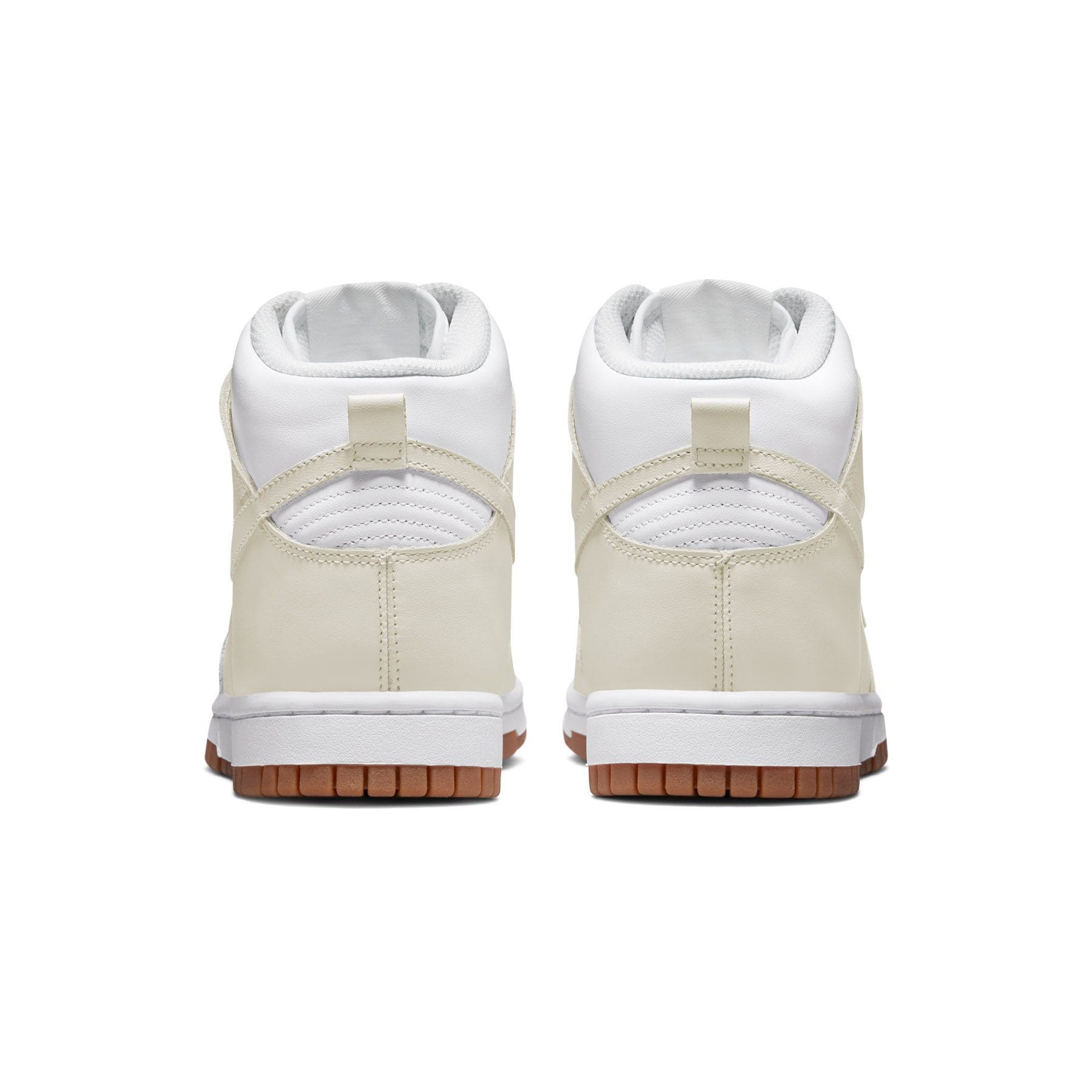 Nike Dunk High Wmns 'Sail Gum' - Kick Game