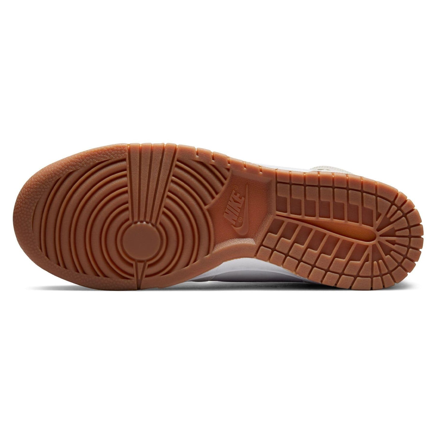 Nike Dunk High Wmns 'Sail Gum' - Kick Game